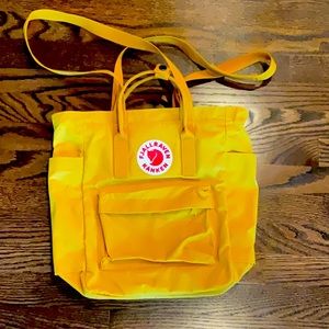 Like new, never used Fjallraven backpack